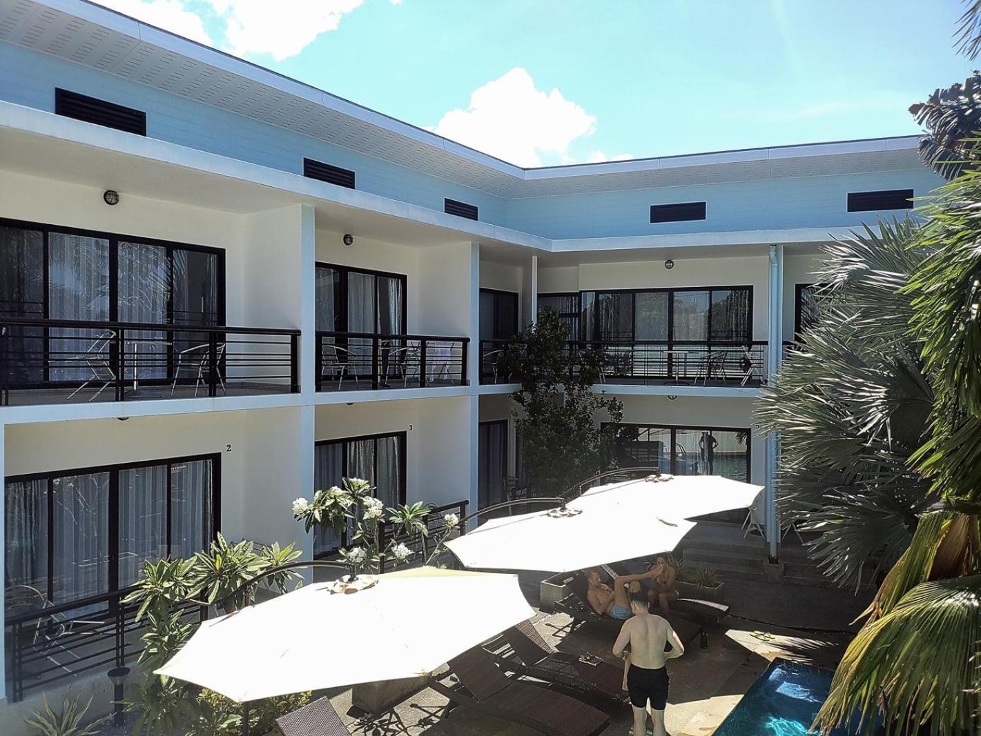 Villa Lunasole Samui Κο Σαμούι Εξωτερικό φωτογραφία