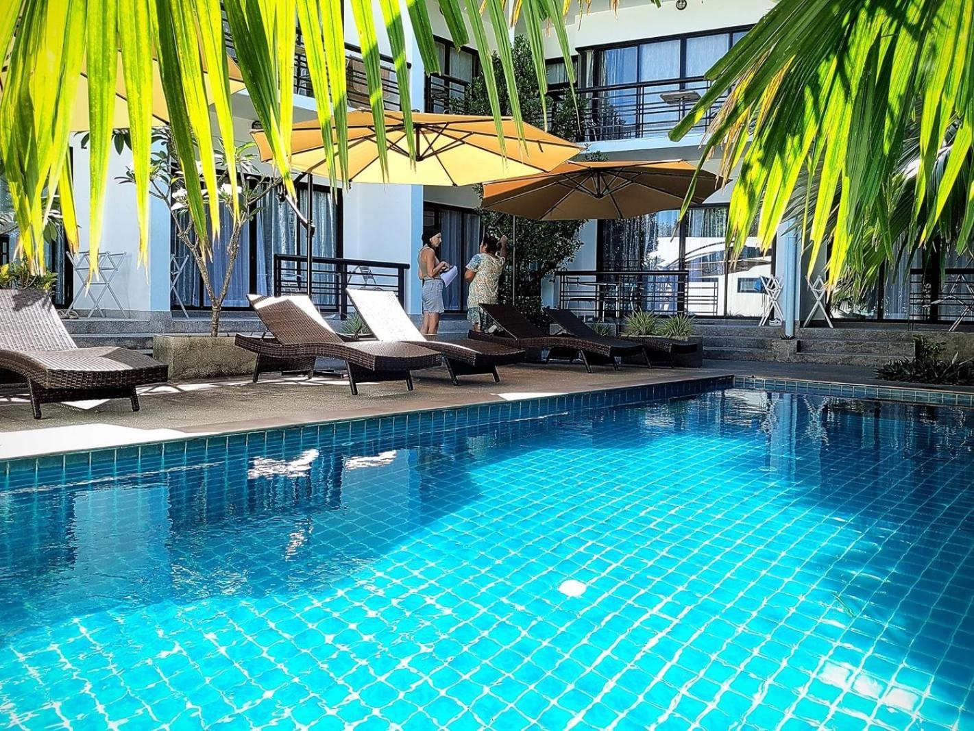 Villa Lunasole Samui Κο Σαμούι Εξωτερικό φωτογραφία