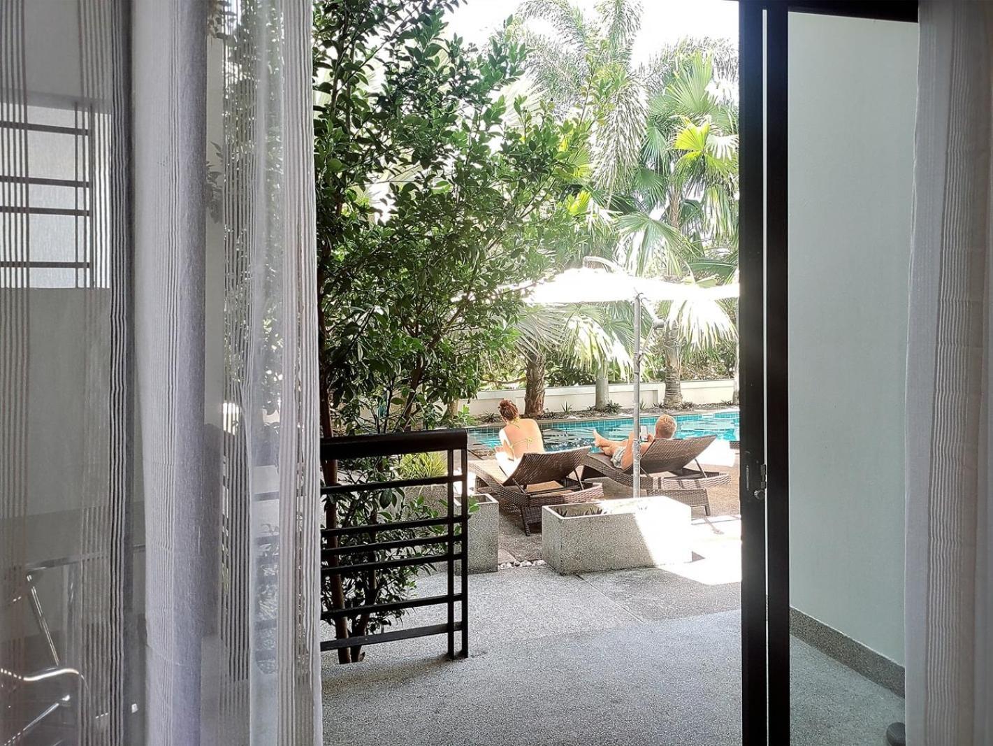 Villa Lunasole Samui Κο Σαμούι Εξωτερικό φωτογραφία