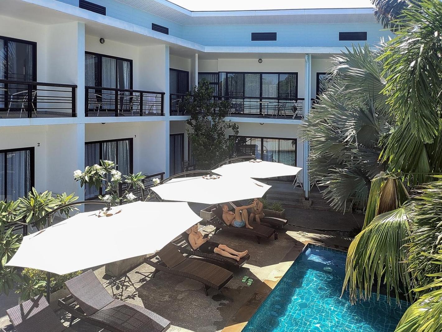 Villa Lunasole Samui Κο Σαμούι Εξωτερικό φωτογραφία