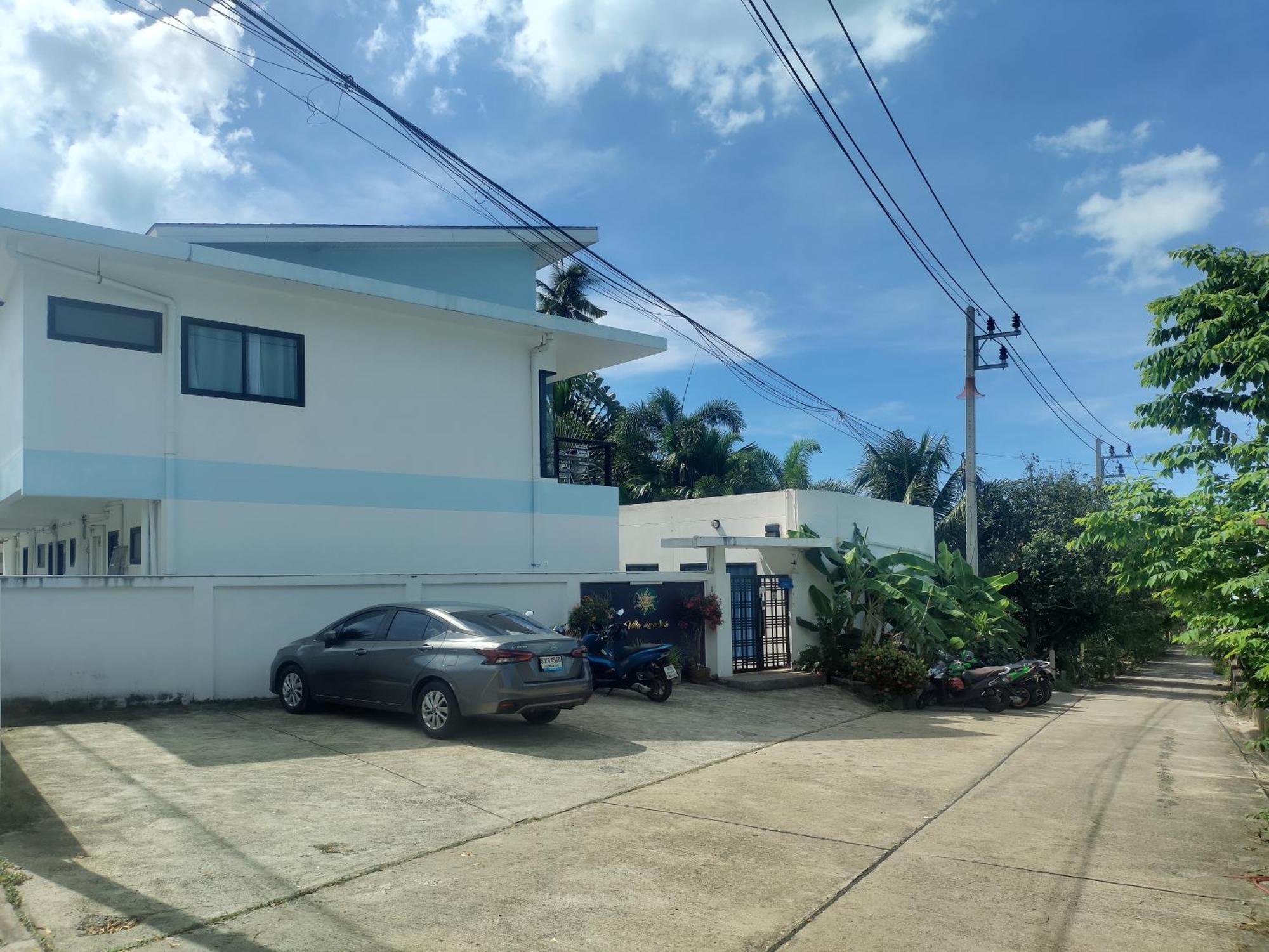 Villa Lunasole Samui Κο Σαμούι Εξωτερικό φωτογραφία