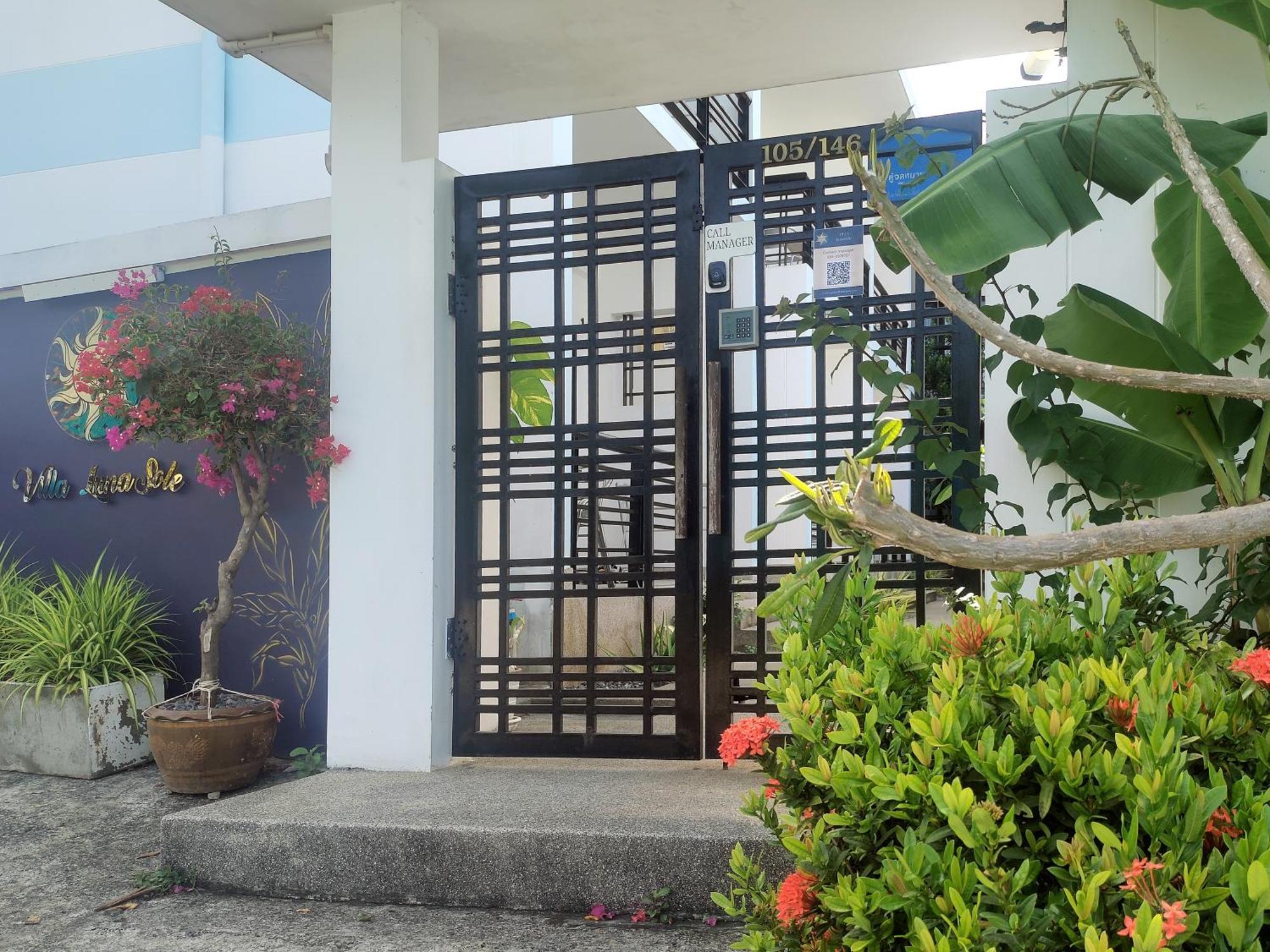 Villa Lunasole Samui Κο Σαμούι Εξωτερικό φωτογραφία