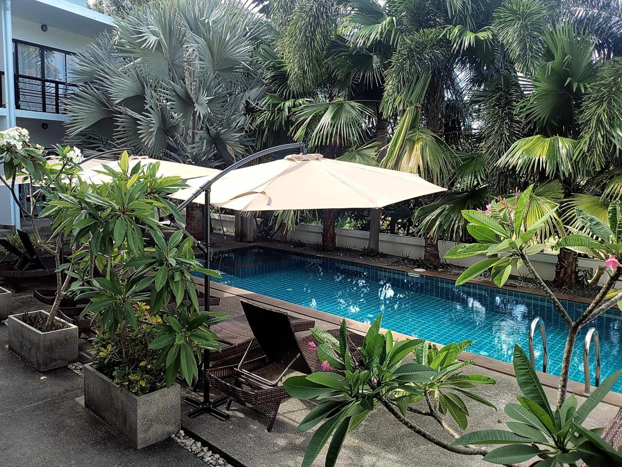 Villa Lunasole Samui Κο Σαμούι Εξωτερικό φωτογραφία
