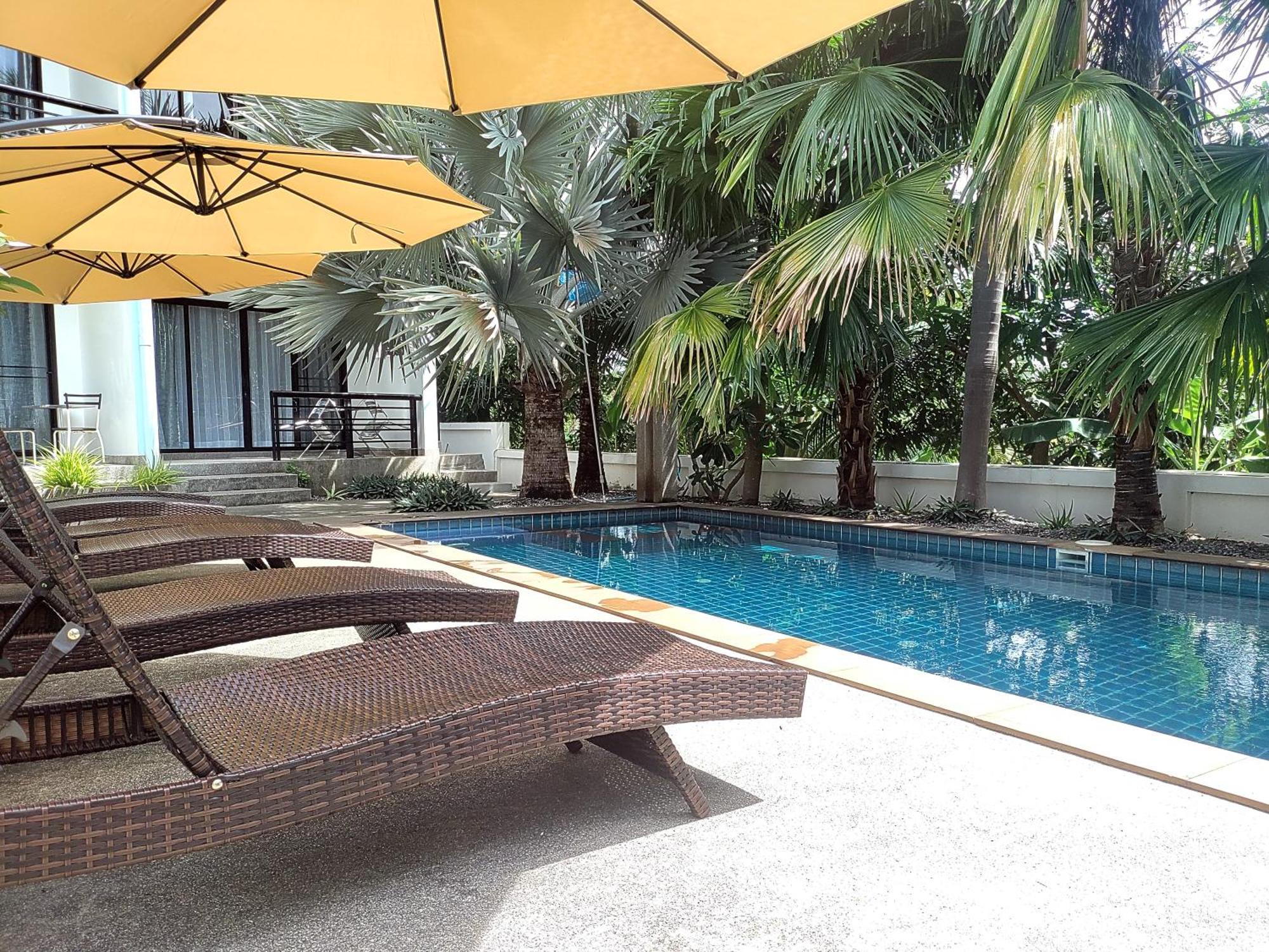 Villa Lunasole Samui Κο Σαμούι Εξωτερικό φωτογραφία